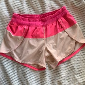 Lululemon shorts